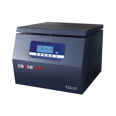 Water Determining Crude Oil Centrifuge Low Speed ​​TDL5Y Table Top Centrifuge