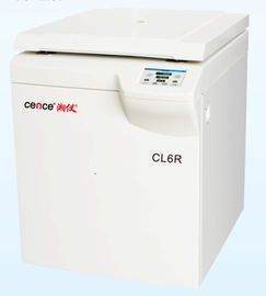 CENCE Produk Generasi Baru Centrifuge Pendingin Kapasitas Besar (CL6R)
